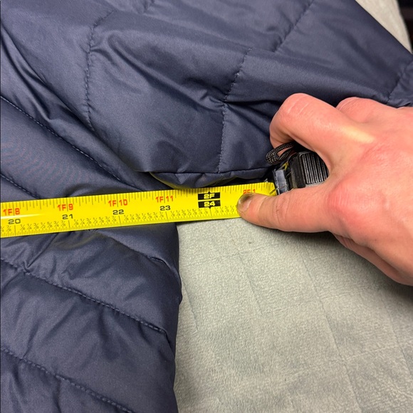 Columbia Heavenly Long Hooded Jacket, Omni-Heat Hooded, Quilted, Puffer, Size 1X - Picture 9 of 10